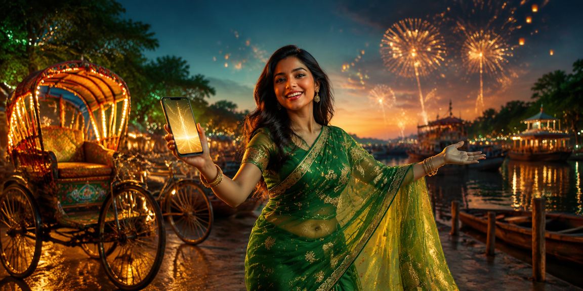 ঢাকায় মোবাইলে bets 11 ভাউচার পেমেন্ট করছেন একজন ব্যবহারকারী